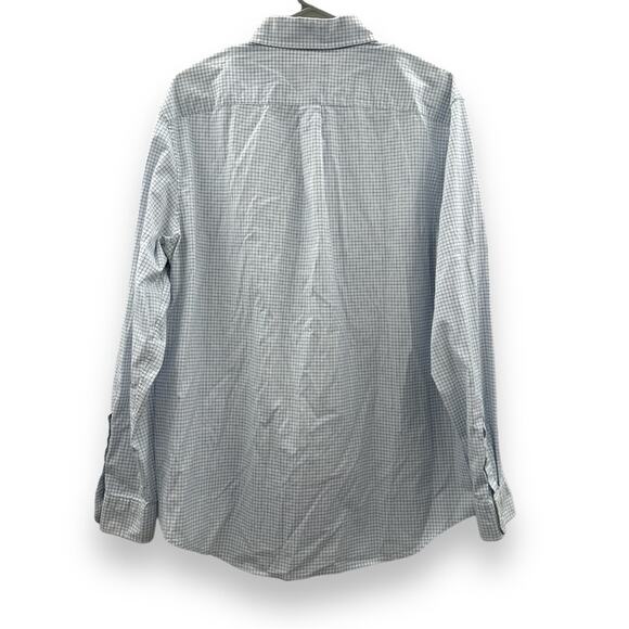 Vineyard Vines Classic Fit Calabash Check Tucker Button Down Shirt Sz L‎ - Picture 4 of 11